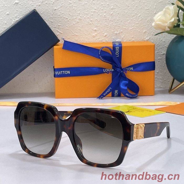 Louis Vuitton Sunglasses Top Quality LVS00885